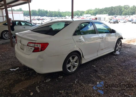 2014 Toyota Camry Se from USA, damaged, VIN 4T1BF1FKXEU432774